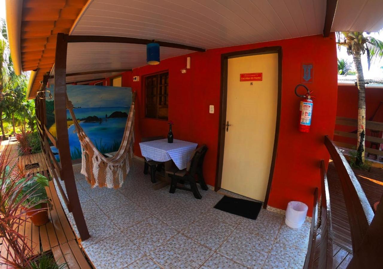 Pousada Das Ilhas Fernando de Noronha Esterno foto