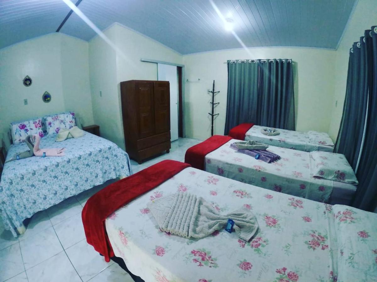 Pousada Das Ilhas Fernando de Noronha Esterno foto
