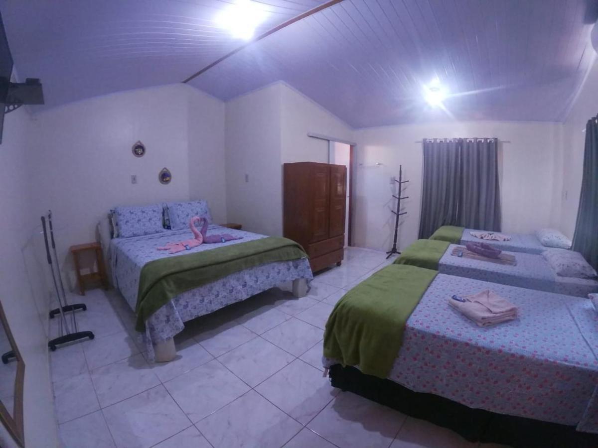 Pousada Das Ilhas Fernando de Noronha Esterno foto