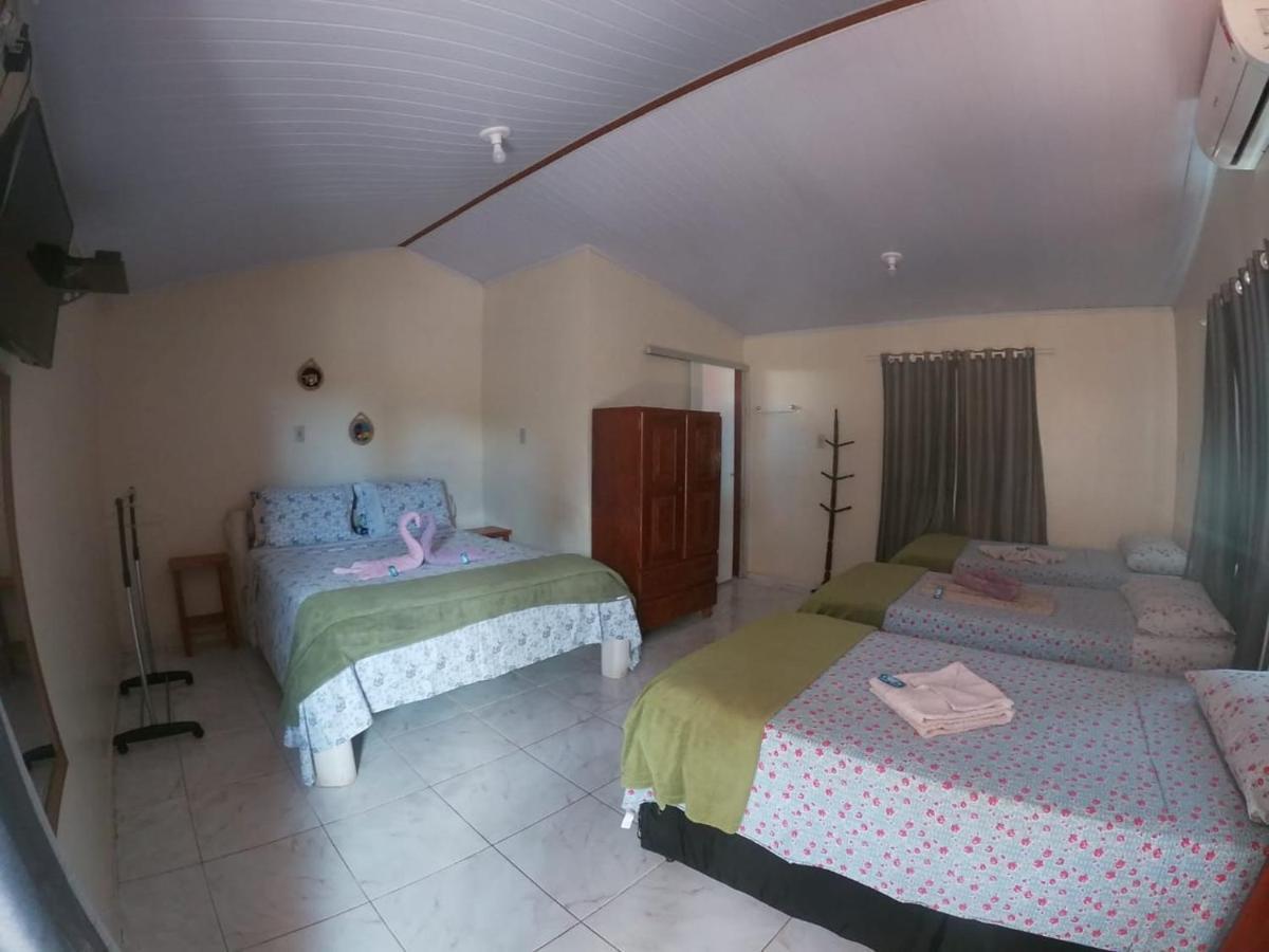Pousada Das Ilhas Fernando de Noronha Esterno foto