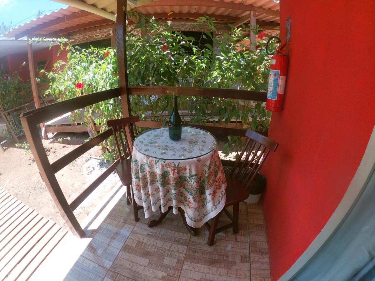 Pousada Das Ilhas Fernando de Noronha Esterno foto