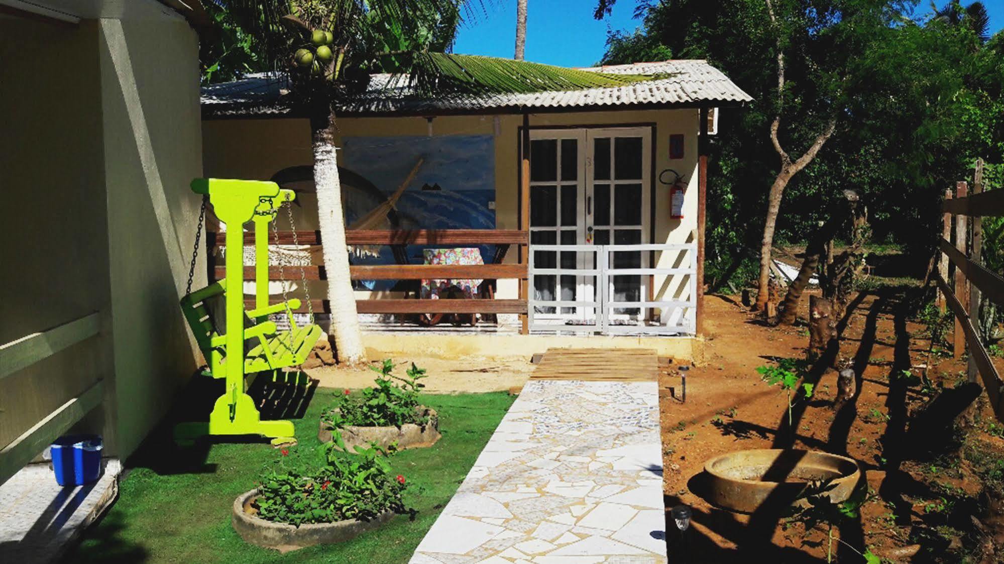 Pousada Das Ilhas Fernando de Noronha Esterno foto